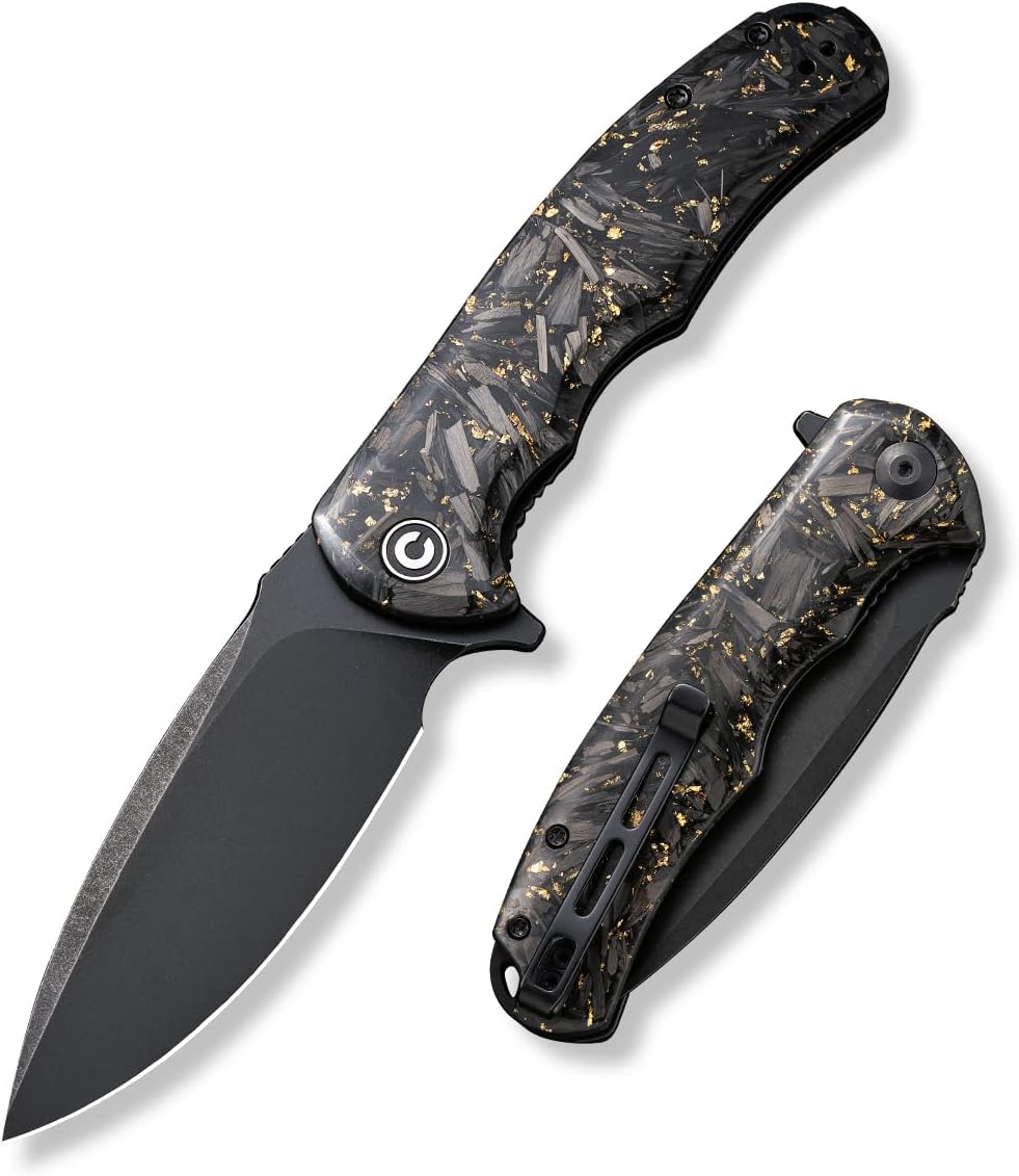 CIVIVI Folding Pocket Knife with 3.75in Blade for EDC Use