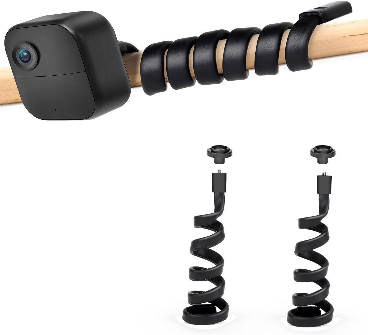 Flexible Gooseneck Mount for Blink Cameras