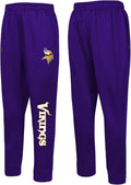 Outerstuff NFL Men's Side Line Elastic Tech Jogger - Team Pride wear