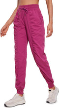 CRZ YOGA High Waist Workout Joggers - Ultimate Comfort