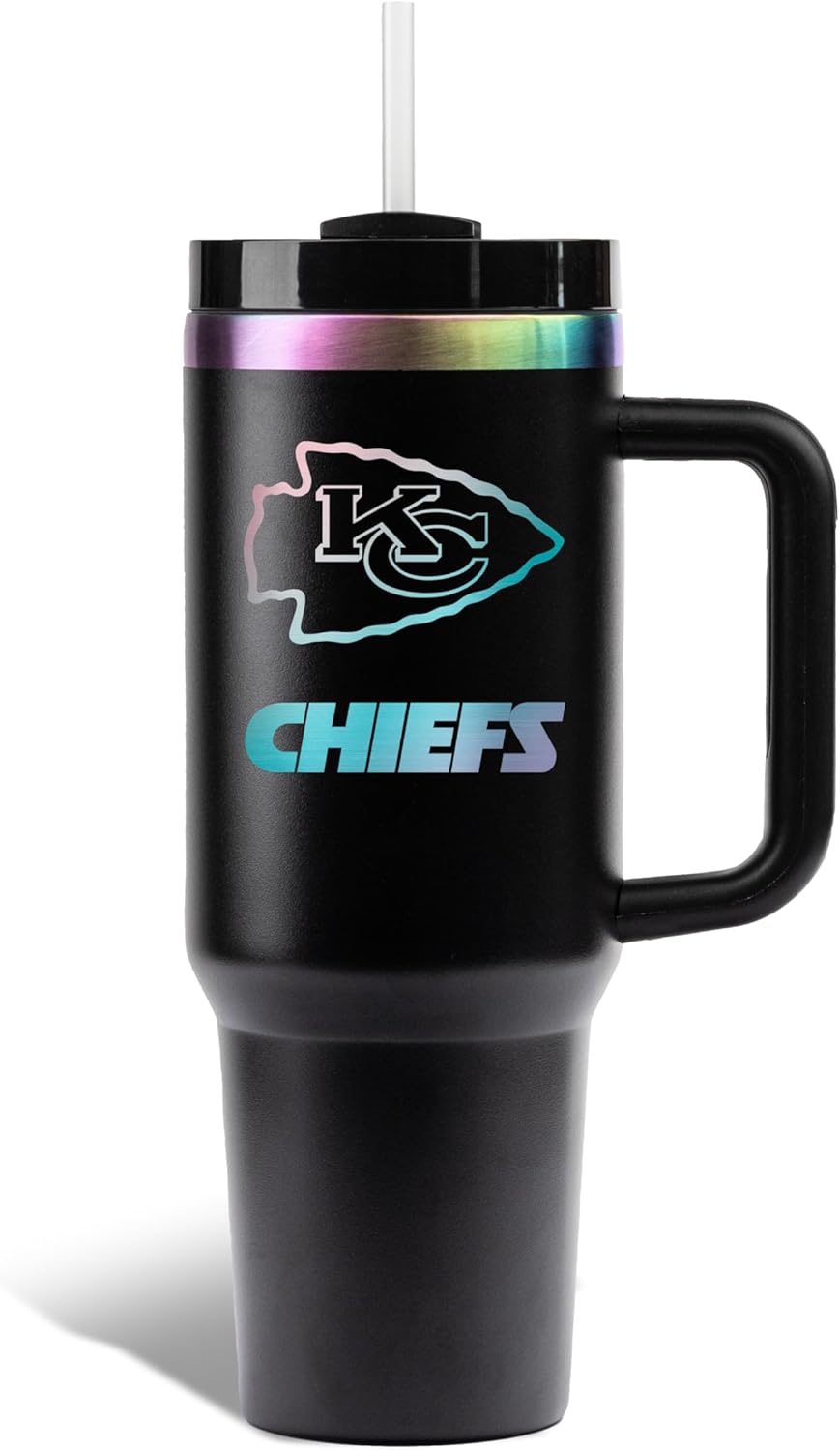 NFL Game Day Tumbler - 40oz Stainless Steel Insulated Cup