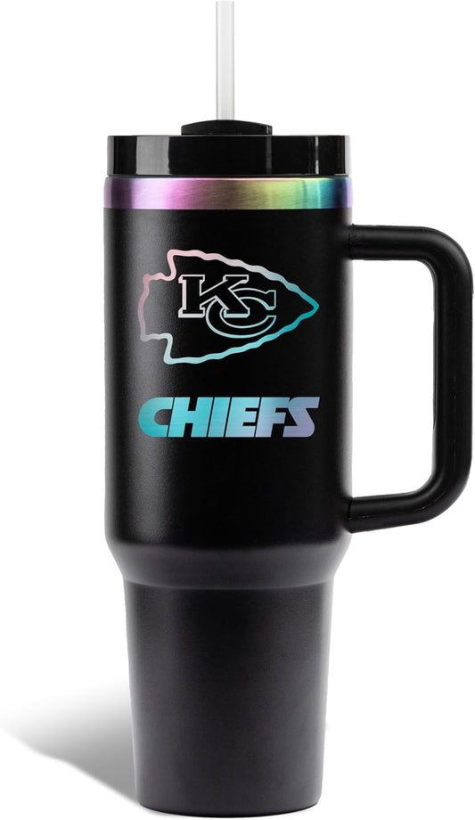NFL Game Day Tumbler - 40oz Stainless Steel Insulated Cup