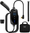 VEVOR Level 2 Tesla Charger 32A Adjustable Current - Portable 240V