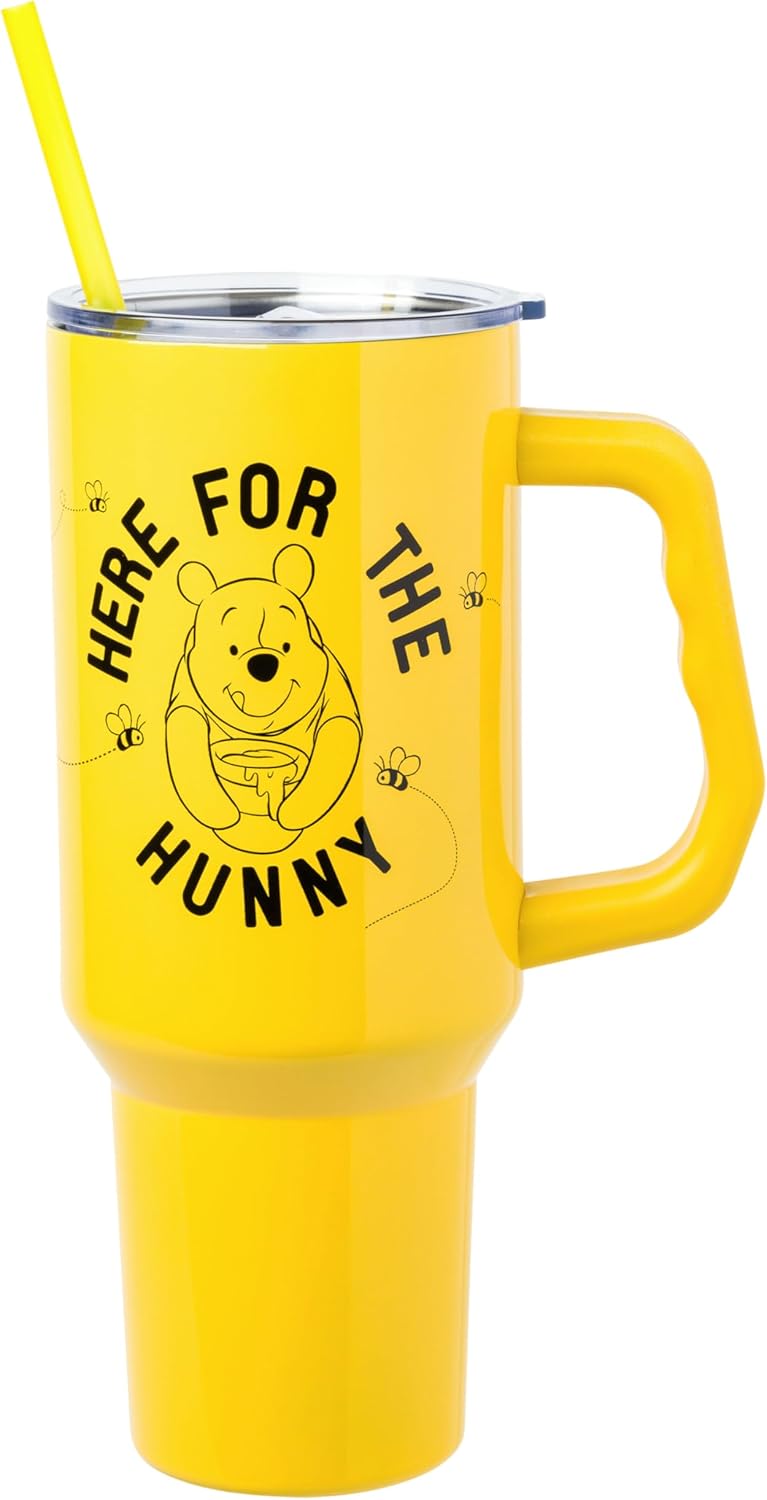 Disney Winnie the Pooh Here for the Hunny Tumbler - 40 Oz