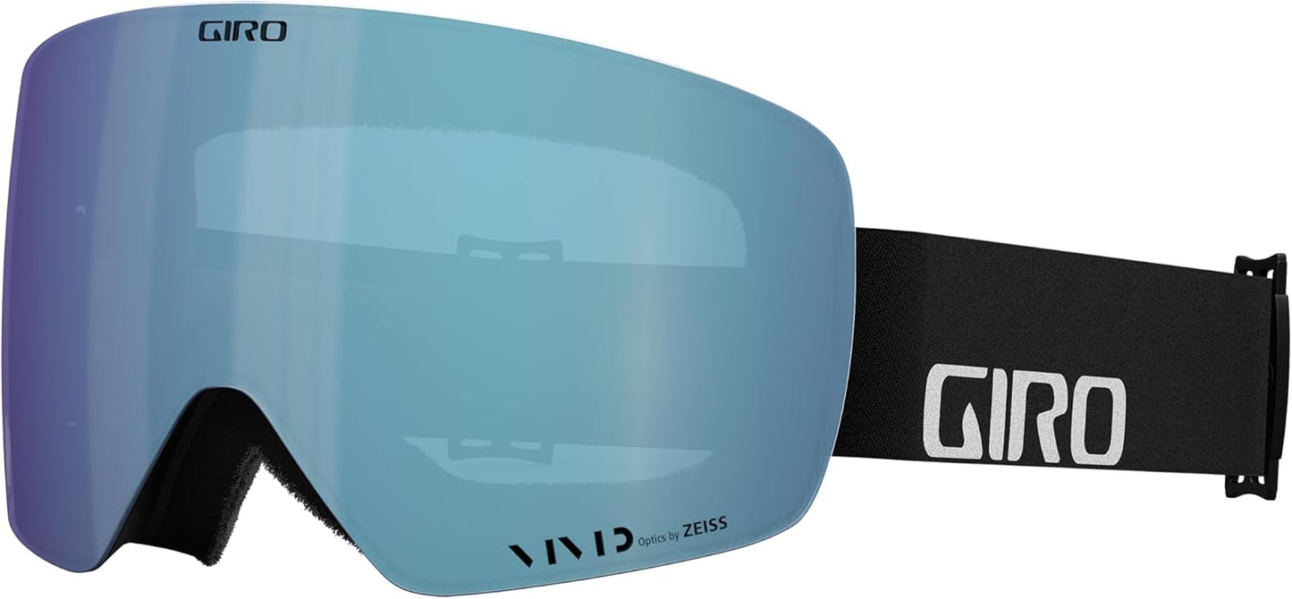 Enhanced Vision: Giro Contour Goggles + 2 VIVID Lenses