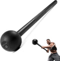 Steel Mace Bell for Strength Training - Durable 20 lb Macebell