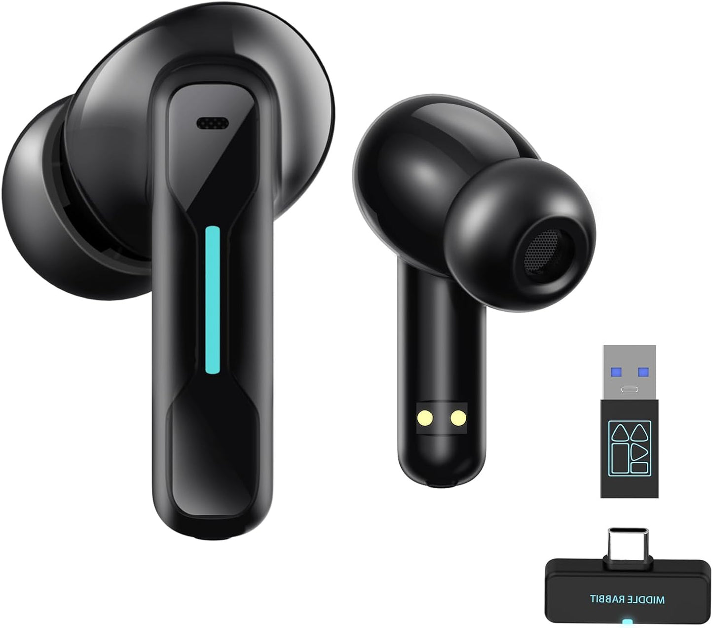 SW4 USB Wireless Earbuds: Workforce Audio Upgrade