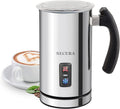 Secura Stainless Steel Milk Frother - Perfect Foam Every Time