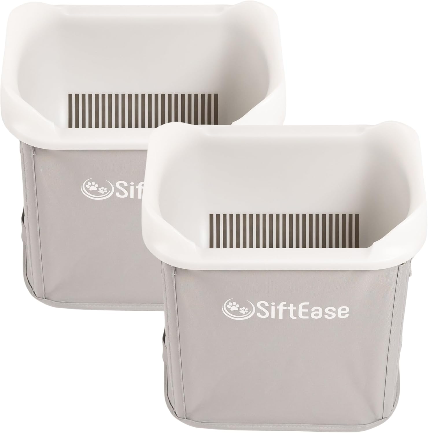 SiftEase Cat Litter Sifter - Fast & Easy Cleaning Solution