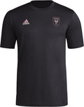 adidas Men's Inter Miami Cf MLS Short Sleeve T-Shirt - Game Day Fit