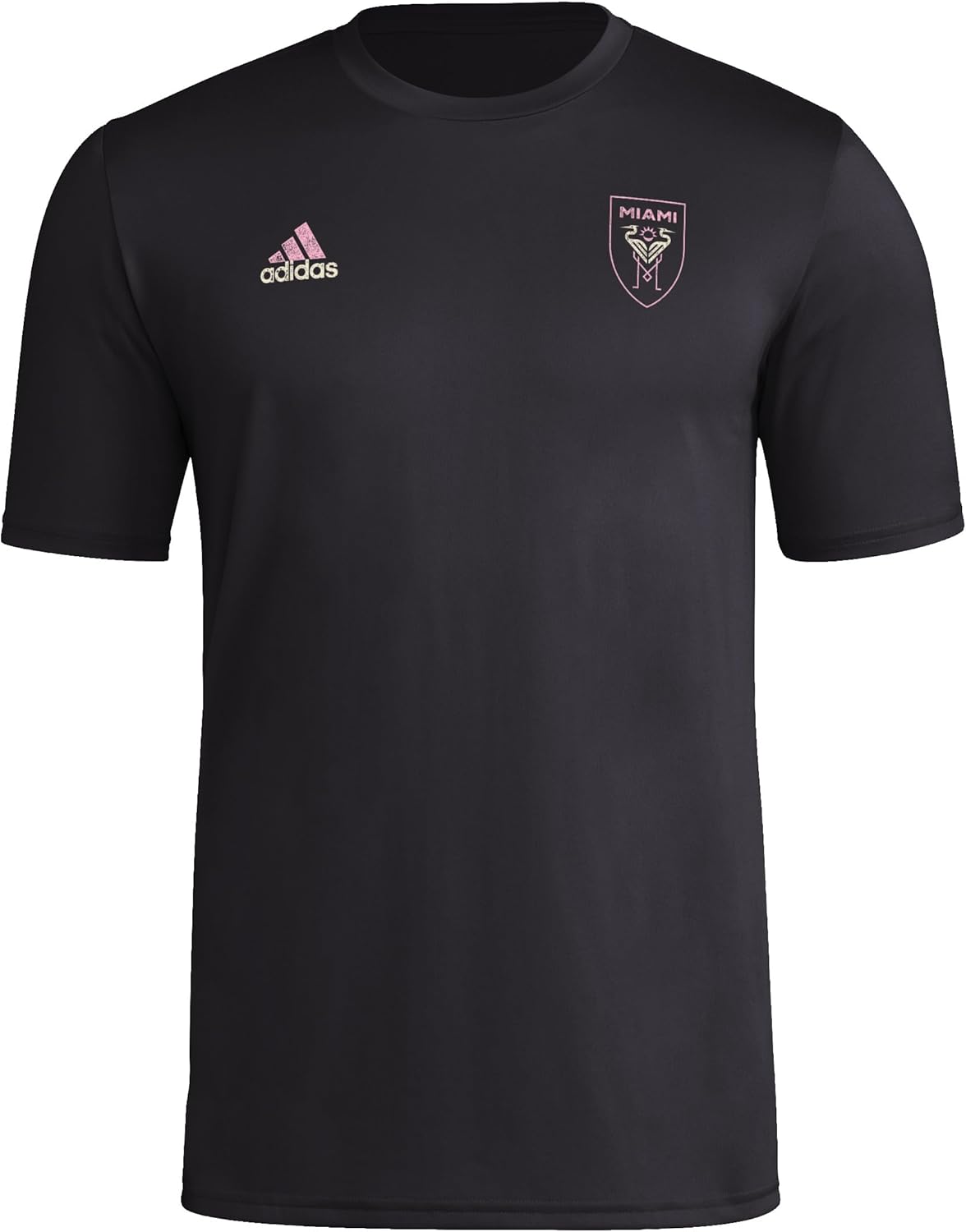 adidas Men's Inter Miami CF Short Sleeve Soccer T-Shirt Review
