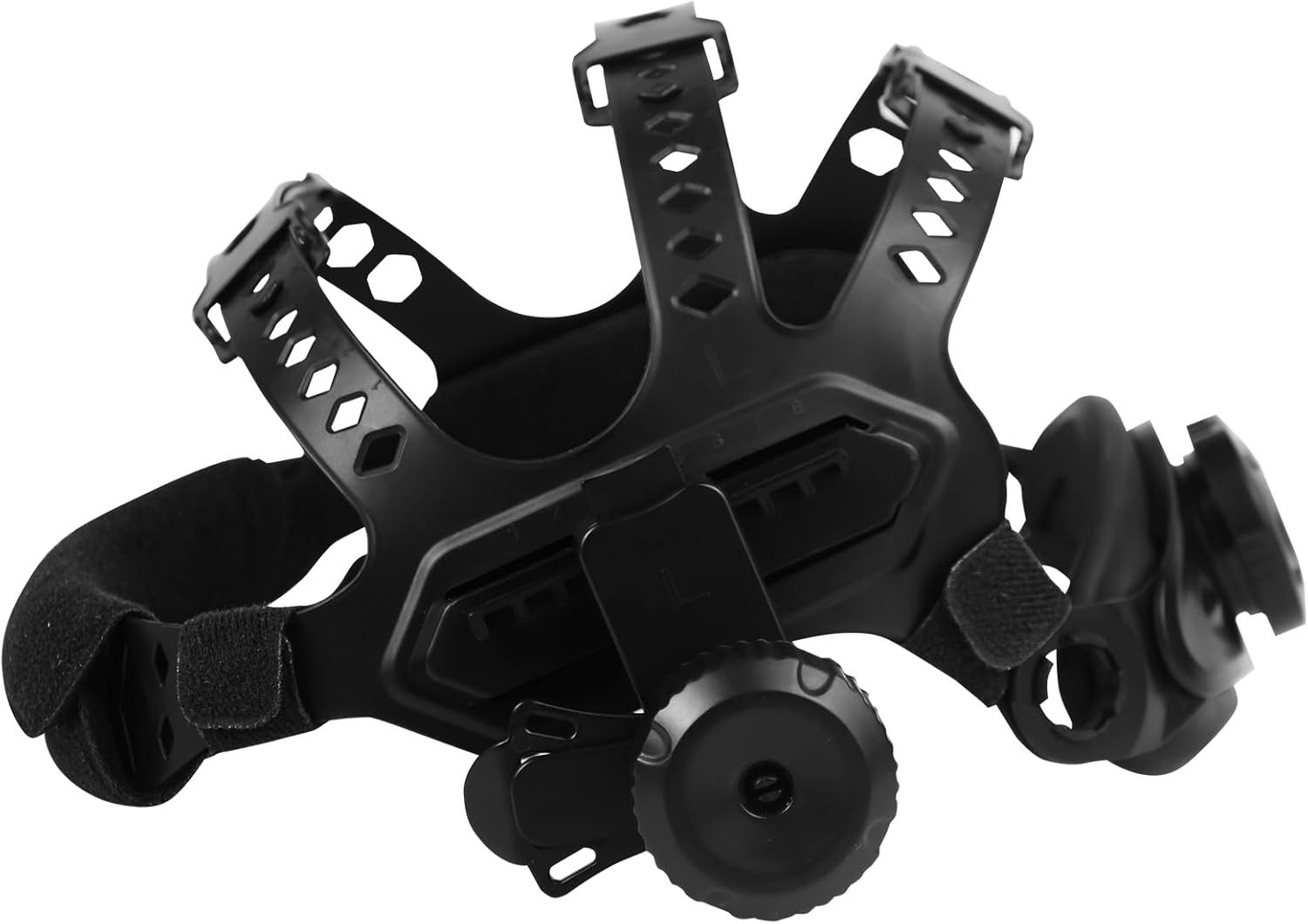 Adjustable Headgear for Welding Helmets