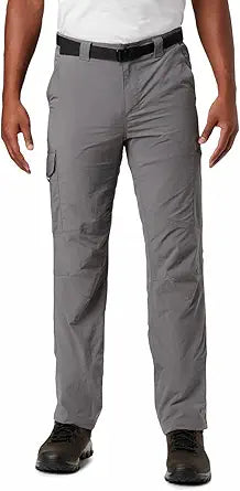 Columbia Men's Silver Ridge Cargo Pant for Outdoor Adventures