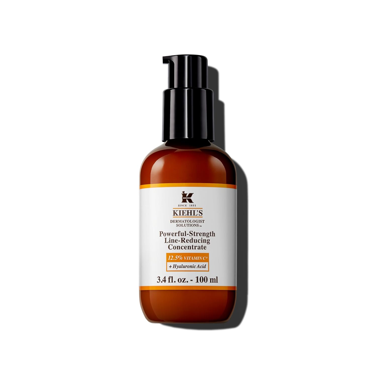 Kiehl's Powerful-Strength Vitamin C Serum for Radiant Skin