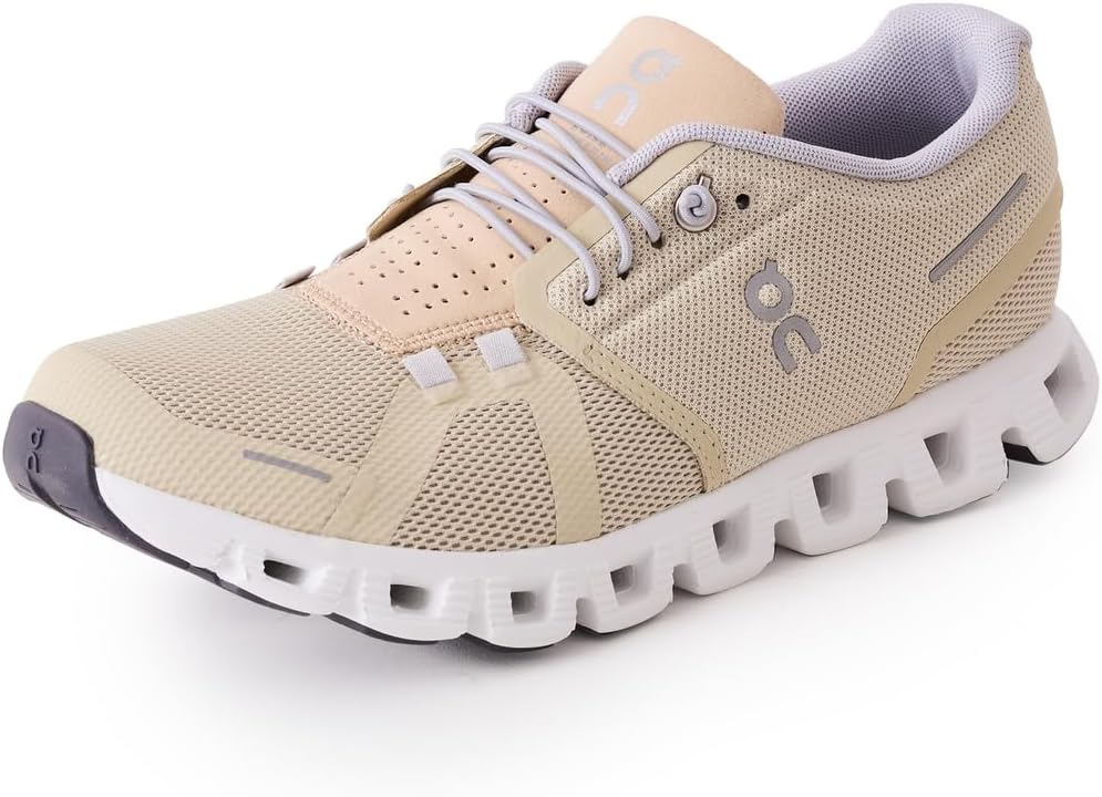On Women's Cloud 5 Sneakers: Lightweight Comfort for Everyday Wear