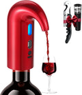 3-in-1 Electric Wine Aerator Set for Perfect Wine Enjoyment