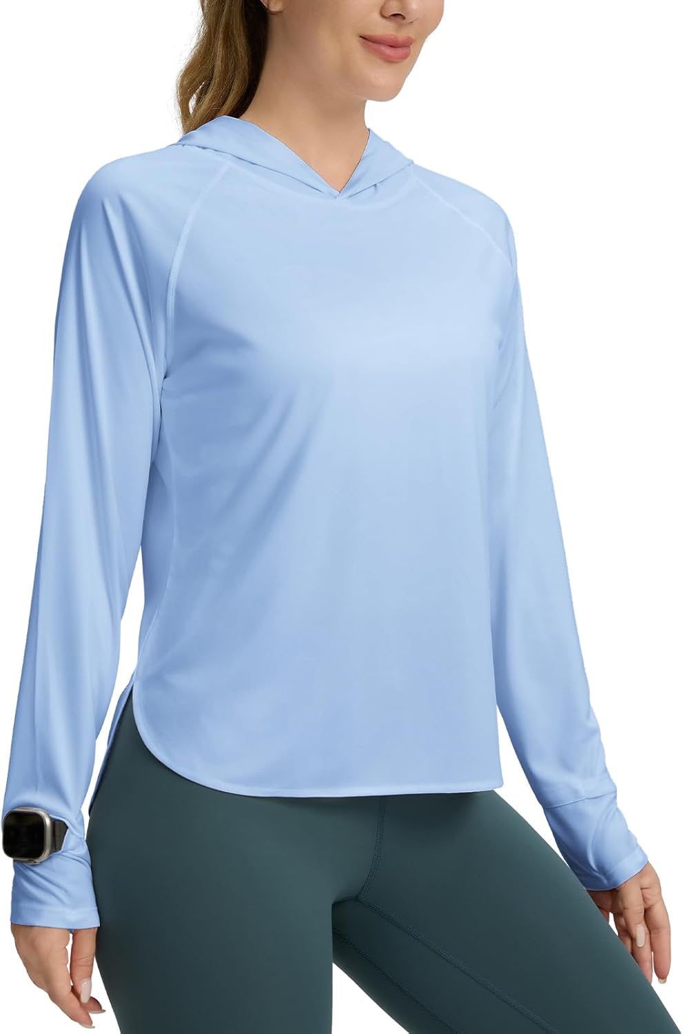 Seamaid UV Protective Hoodie - UPF 50+ Sun Shield