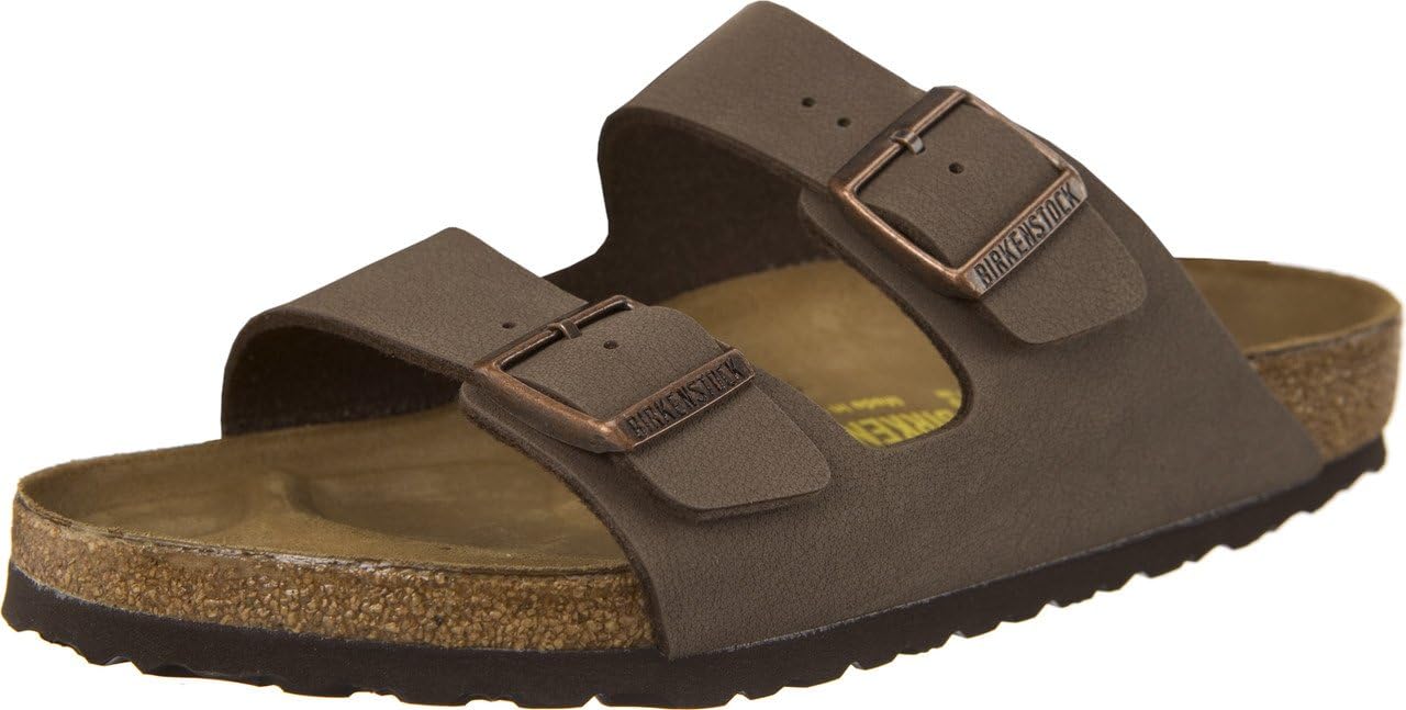 Birkenstock Women's Arizona Soft Footbed Sandals for Comfort
