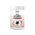 Bella All Natural Hot Coffee Skinny Hot Coffee - Clean Instant Blend