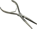 Needle Nose Fisherman's Pliers 8ft Stainless Steel - Long Jaw Reach