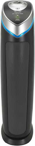 HEPA Air Purifier for Large Rooms - 3-in-1 Tower AC5000E
