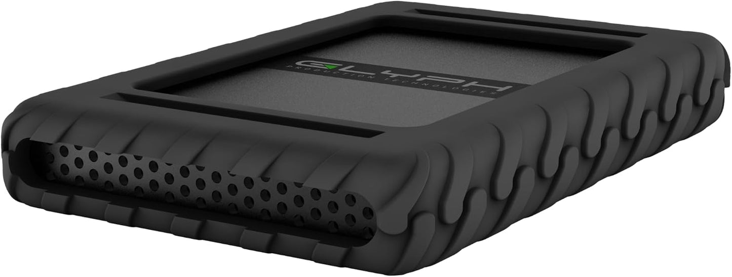 2TB Glyph Blackbox Plus SSD: Speed & Storage