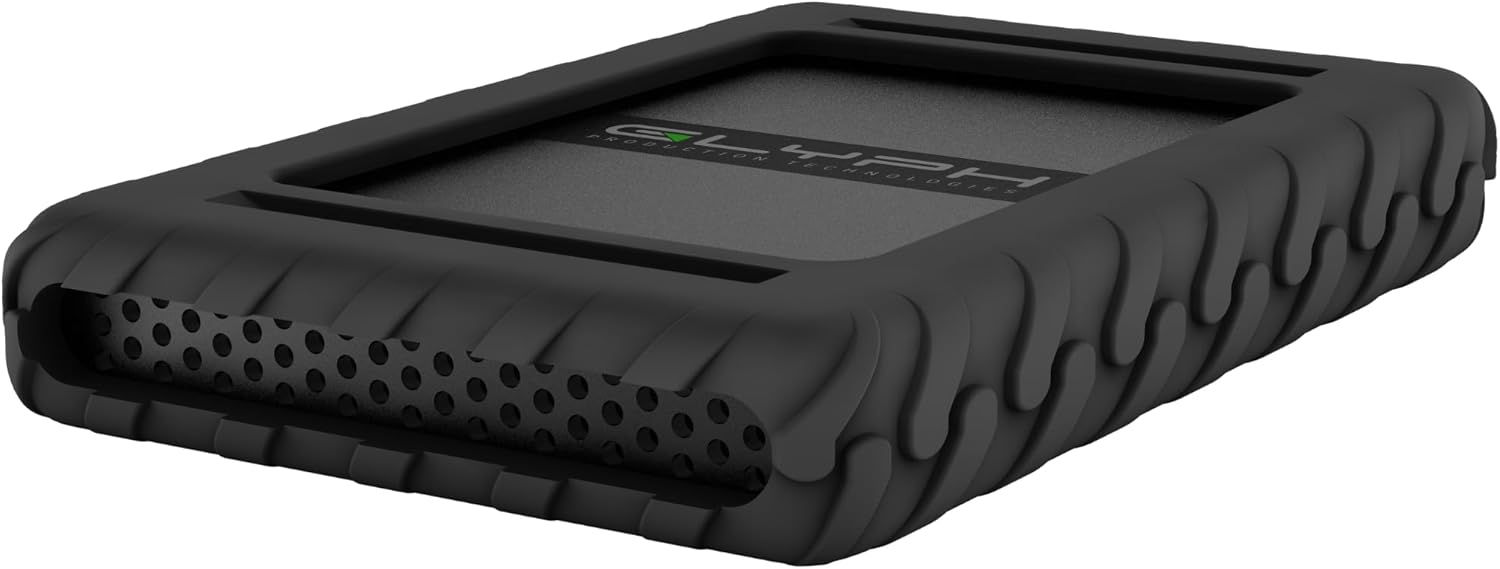 16TB Rugged SSD by Glyph: Fast & Reliable