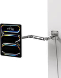 Magnetic Wireless Charging Wall Mount Holder for iPad Pro 11in M4