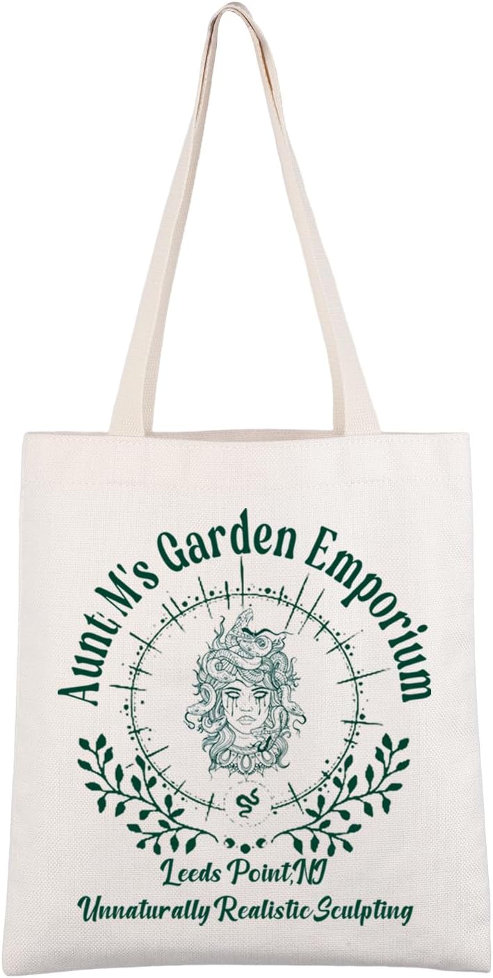 Percy Olympians Tote Bag - Camp Half Blood Fans