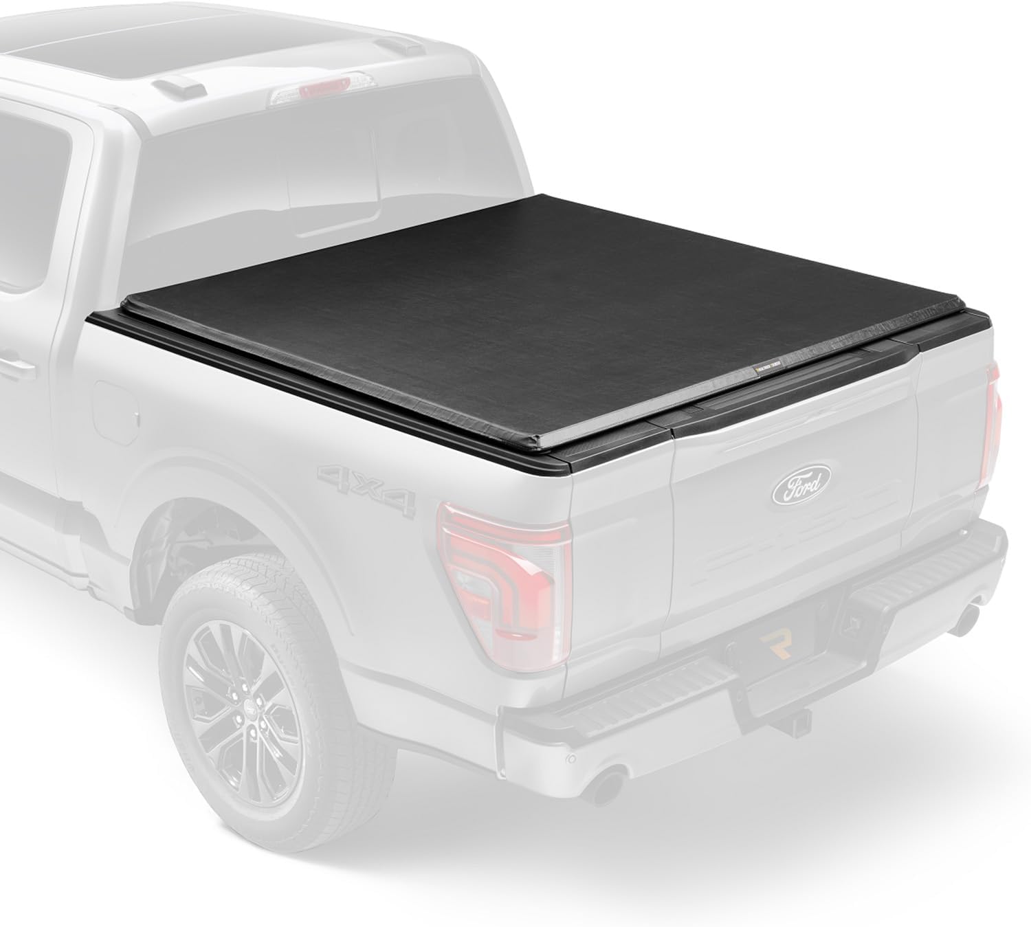 TruXedo TruXport Soft Roll Up Truck Bed Cover for Ford F-150