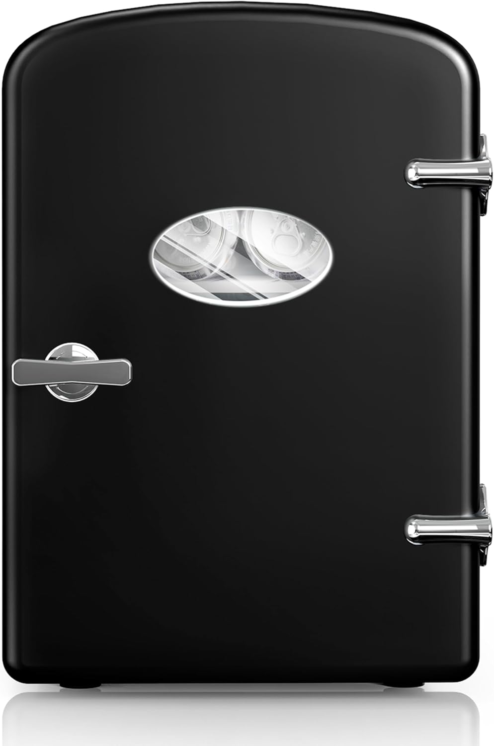 YSSOA Compact Mini Fridge: Cooler and Warmer for Home or Car