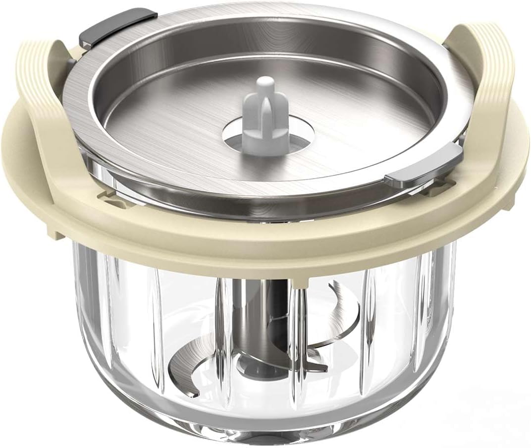 Essential Baby Meal Prep Set by BABYNUTRI
