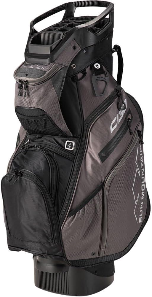 Sun Mountain 2021 C-130 Golf Cart Bag - Lightweight