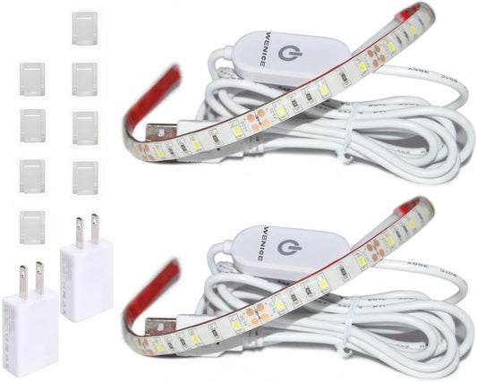 WENICE Sewing Machine Lights - Illuminate Your Workspace! ~