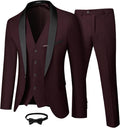 Classic MY'S Men's Tuxedo Set Perfect for Formal Events and Parties