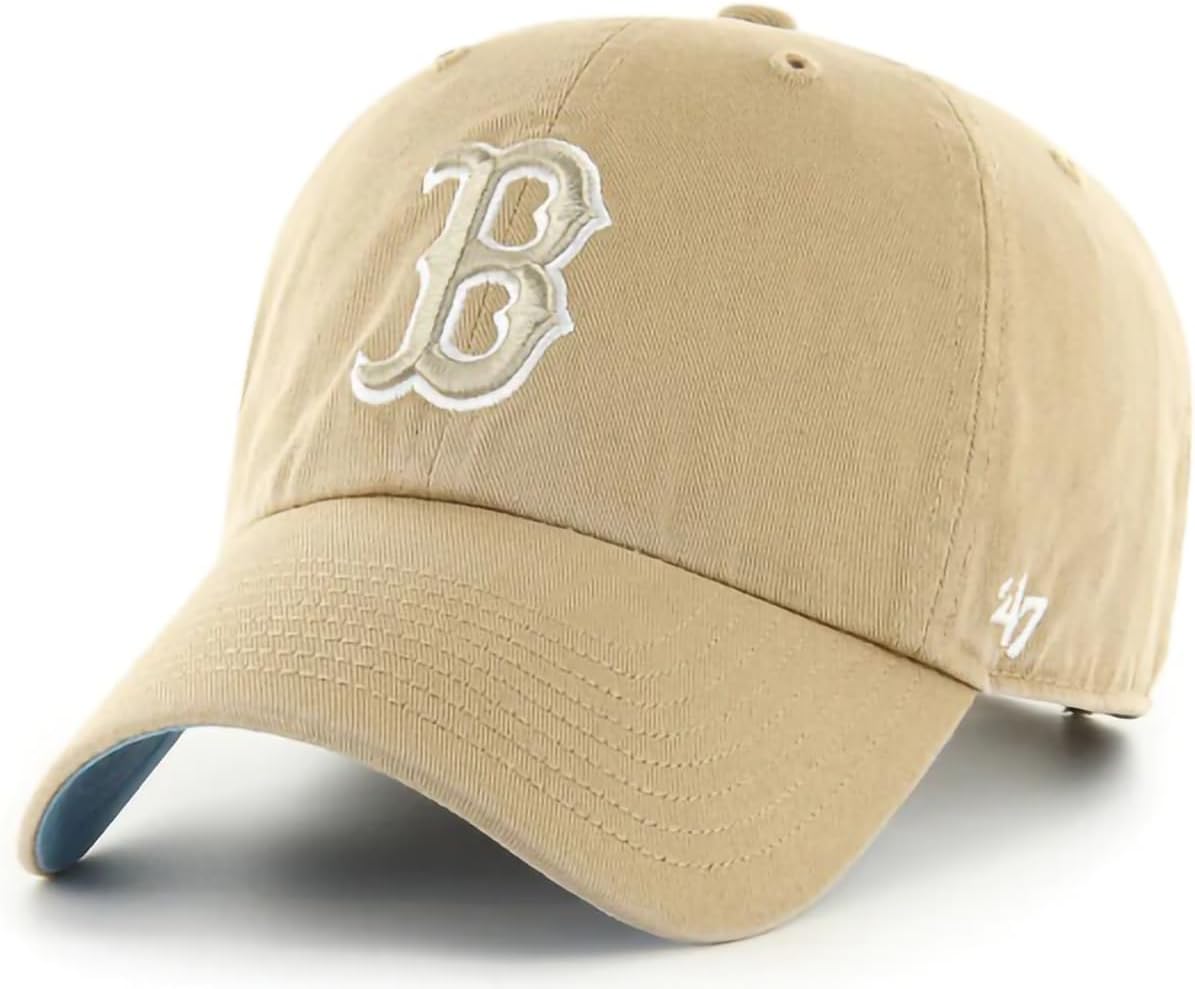 47 Los Angeles Dodgers Primary Logo Ballpark Clean Up Hat Review