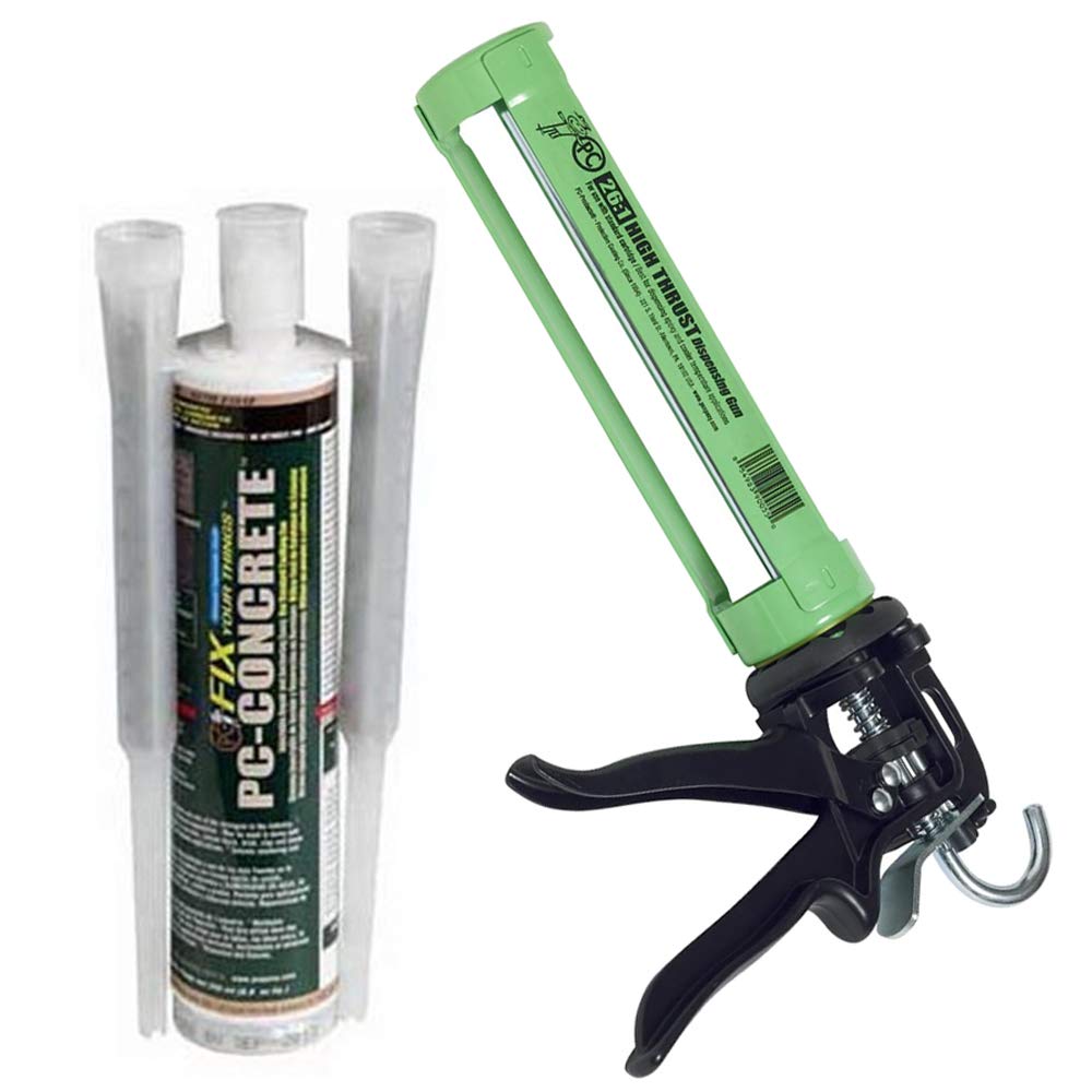 PC-Concrete Epoxy Adhesive Paste for Anchoring and Repair