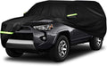Waterproof Full Car Cover for Toyota 4Runner - All-Weather Protection