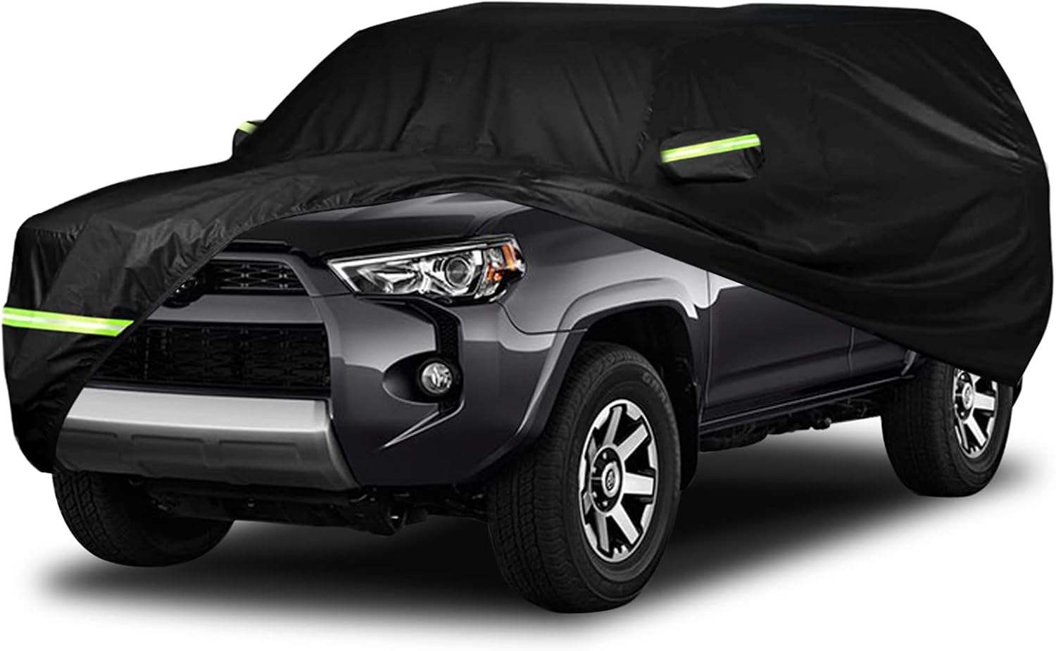 Waterproof Car Covers for 2002-2025 Toyota 4runner - All Weather