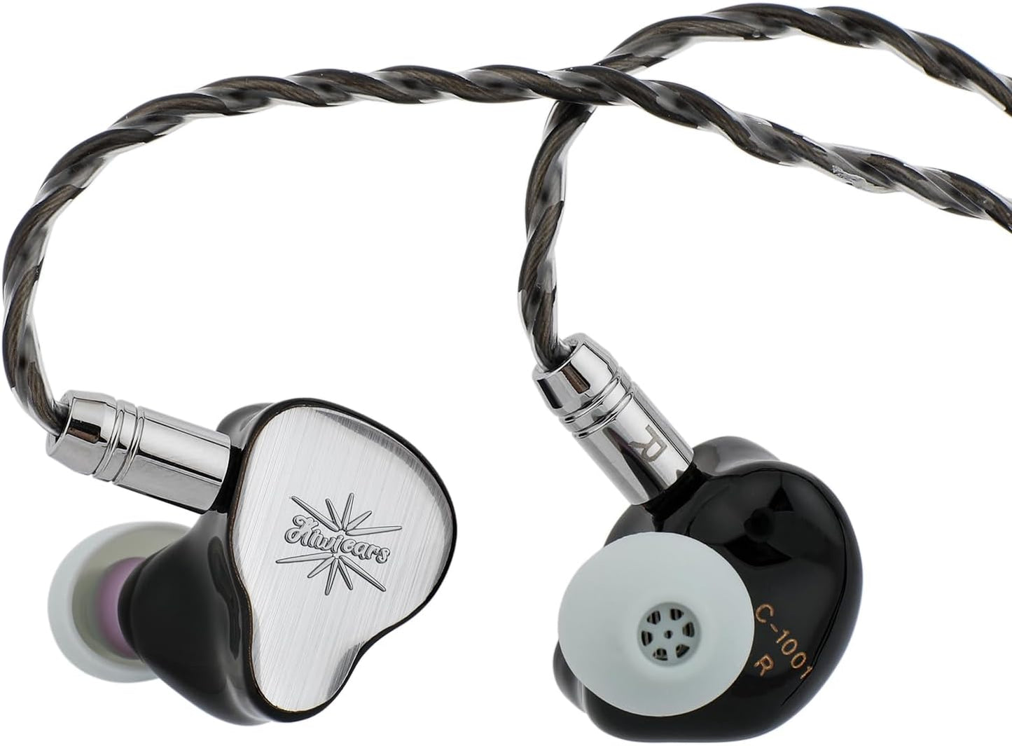 Kiwi Ears KE4 IEMs: Unmatched Sound for Audiophiles and Gamers