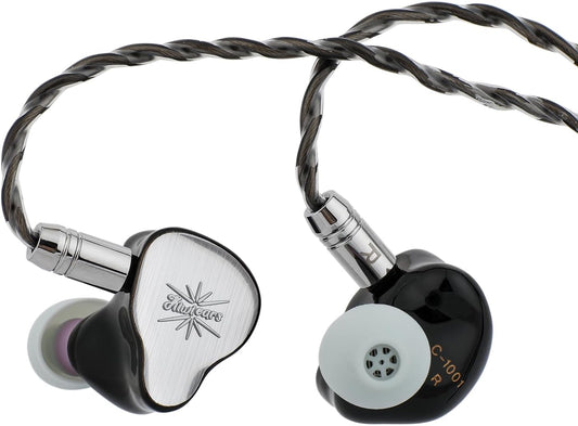 Kiwi Ears KE4 IEMs: Unmatched Sound for Audiophiles and Gamers