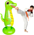 Punching Bag for Kids Free Standing Focus Bag - Fun, Safe Exercise