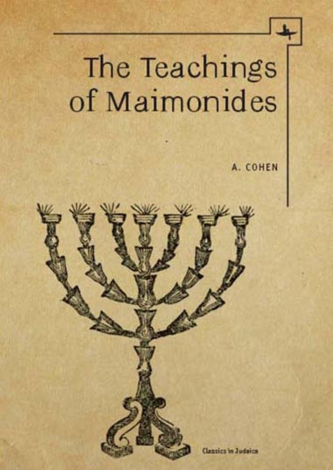 The Teachings of Maimonides: A Deep Dive into Judaic Wisdom