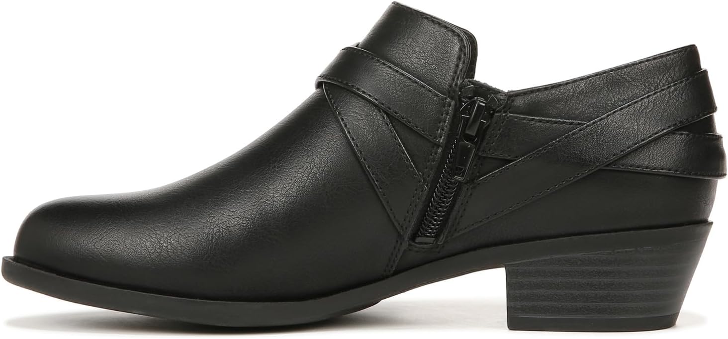 LifeStride Women's Adley Boot: Stylish Comfort for Every Occasion
