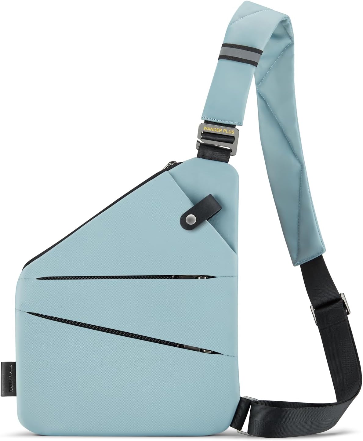 WANDER PLUS Anti Theft Crossbody Travel Bag for Secure Travel