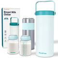 22oz Portable Breast Milk Cooler for Breastmilk Storage - 24H
