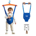 FUNLIO 2 in 1 Baby Jumper with Ceiling Hook - Adjustable