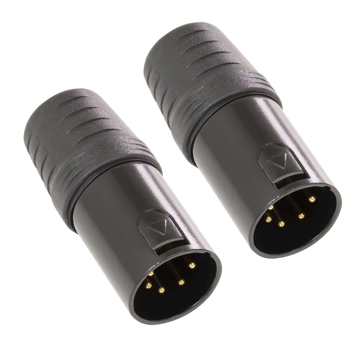 SIRS-E 2-Pack DMX Terminator for Reliable Signal Integrity