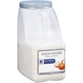 Onion Powder 5.5 lb Bulk Container - Culinary-Grade Pantry Staple