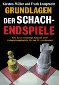 Grundlagen der Schachendspiele German Edition - Modern Endgame Guide